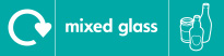 Mixed Glass Icon