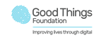 good things foundation logo