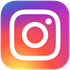 instagram logo with clickable link to sefton libraries instagram page