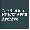 british newspaper archive logo - click the logo to visit the british newspaper archive website
