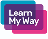 learn my way logo - click the logo to visit the learn my way website