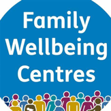 family wellbeing centres logo